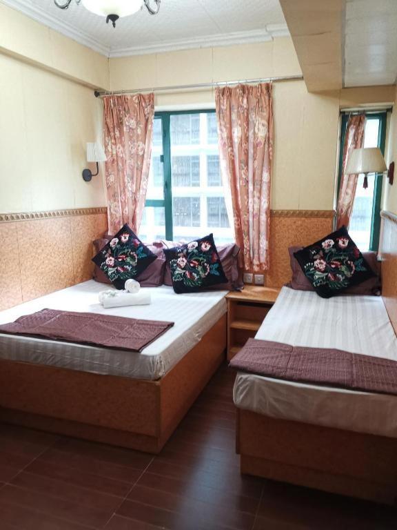 Payless Guest House A2 九龙 外观 照片