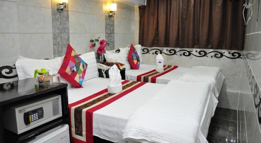 Payless Guest House A2 九龙 外观 照片