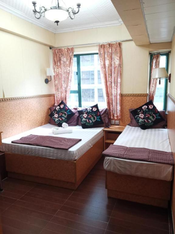 Payless Guest House A2 九龙 外观 照片