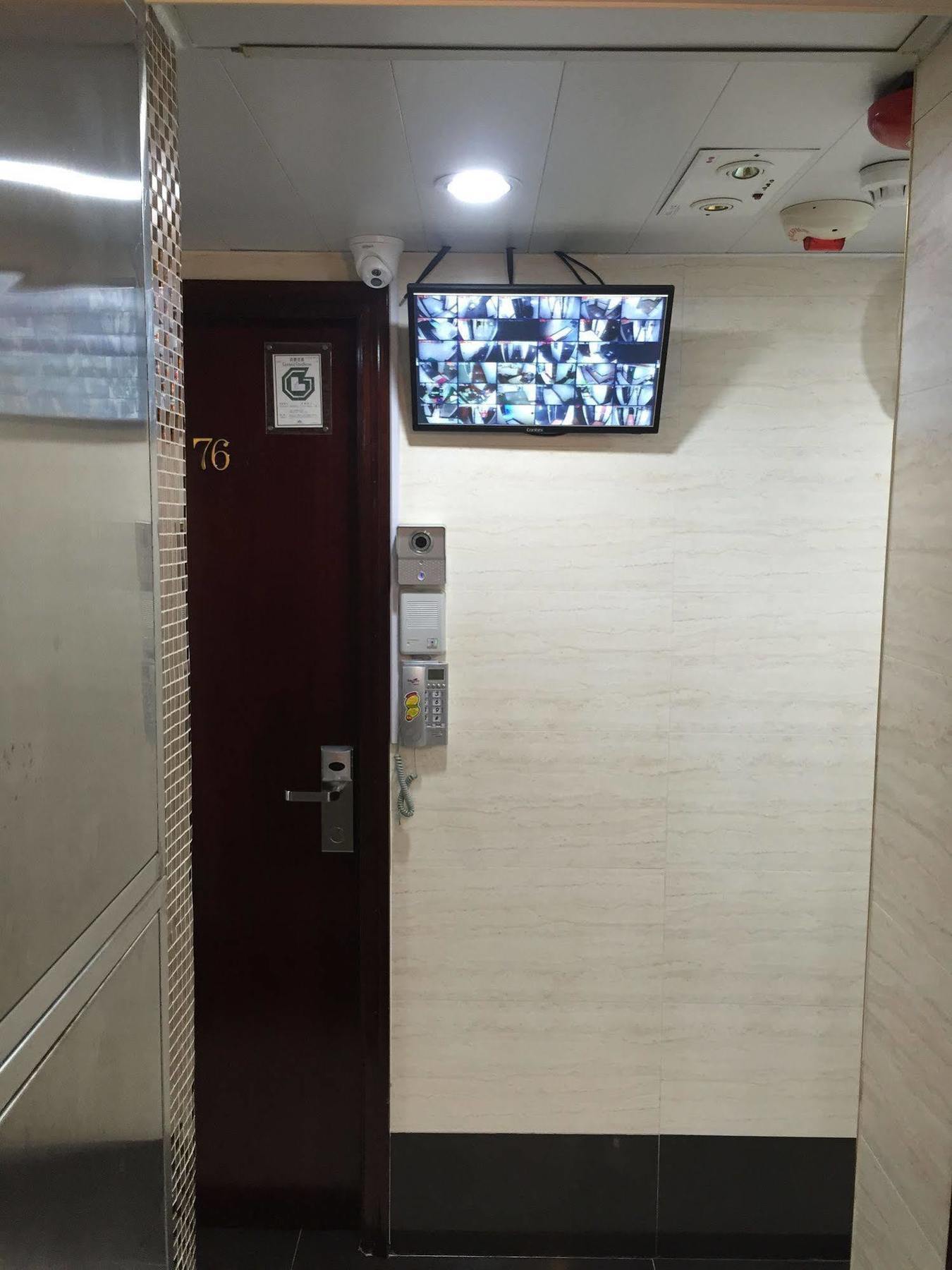 Payless Guest House A2 九龙 外观 照片