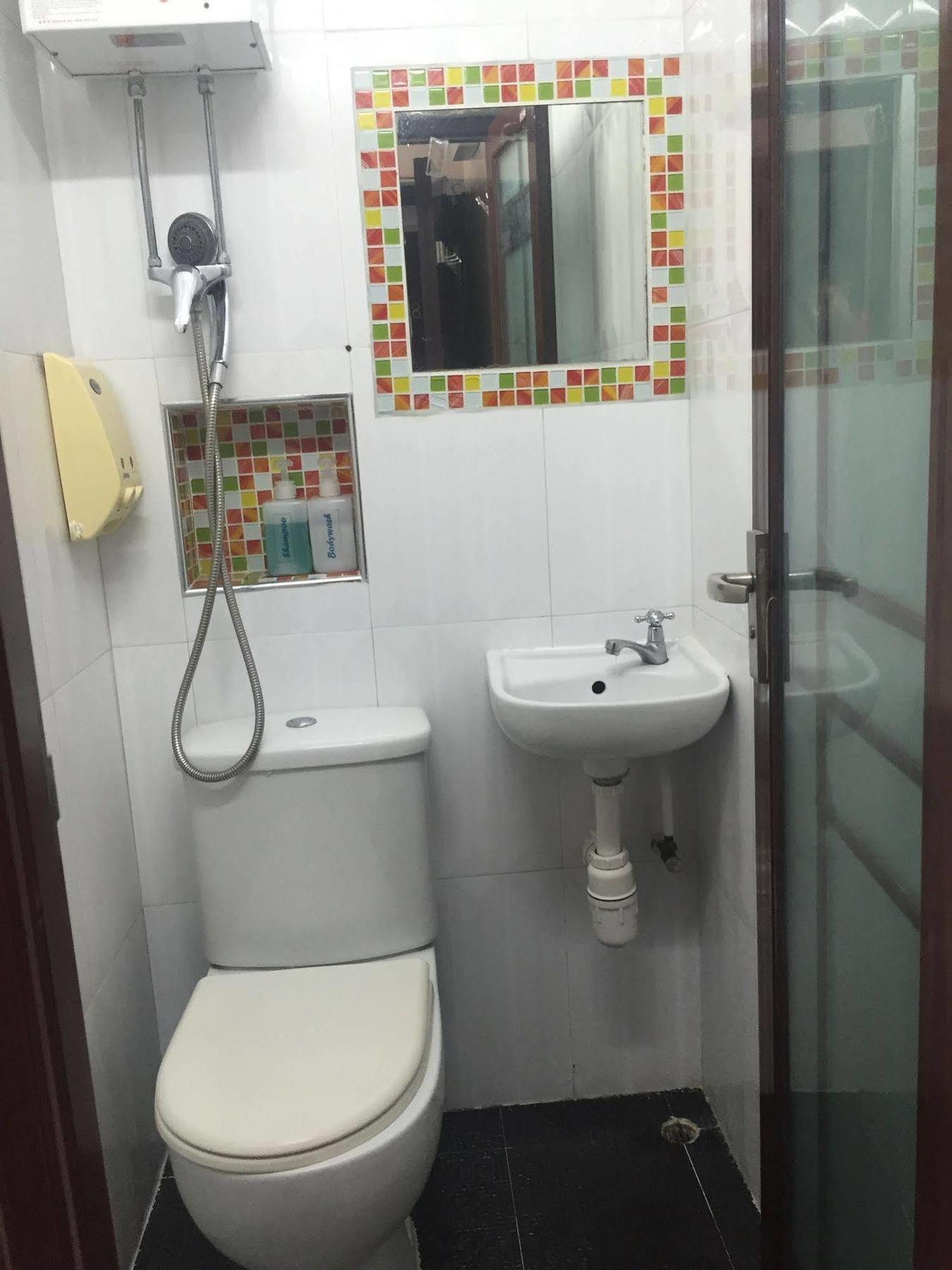 Payless Guest House A2 九龙 外观 照片