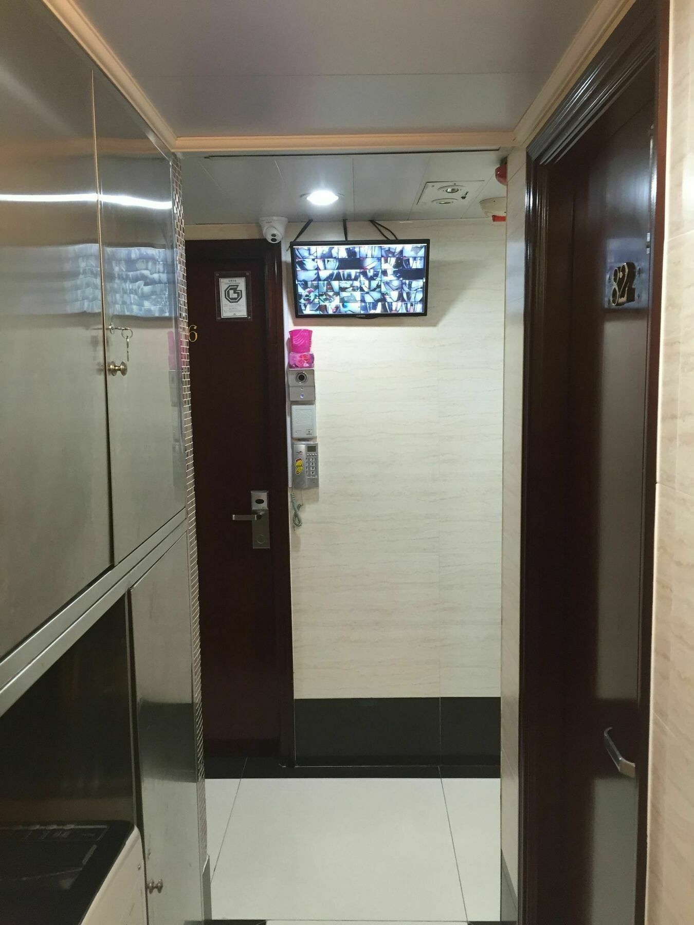 Payless Guest House A2 九龙 外观 照片
