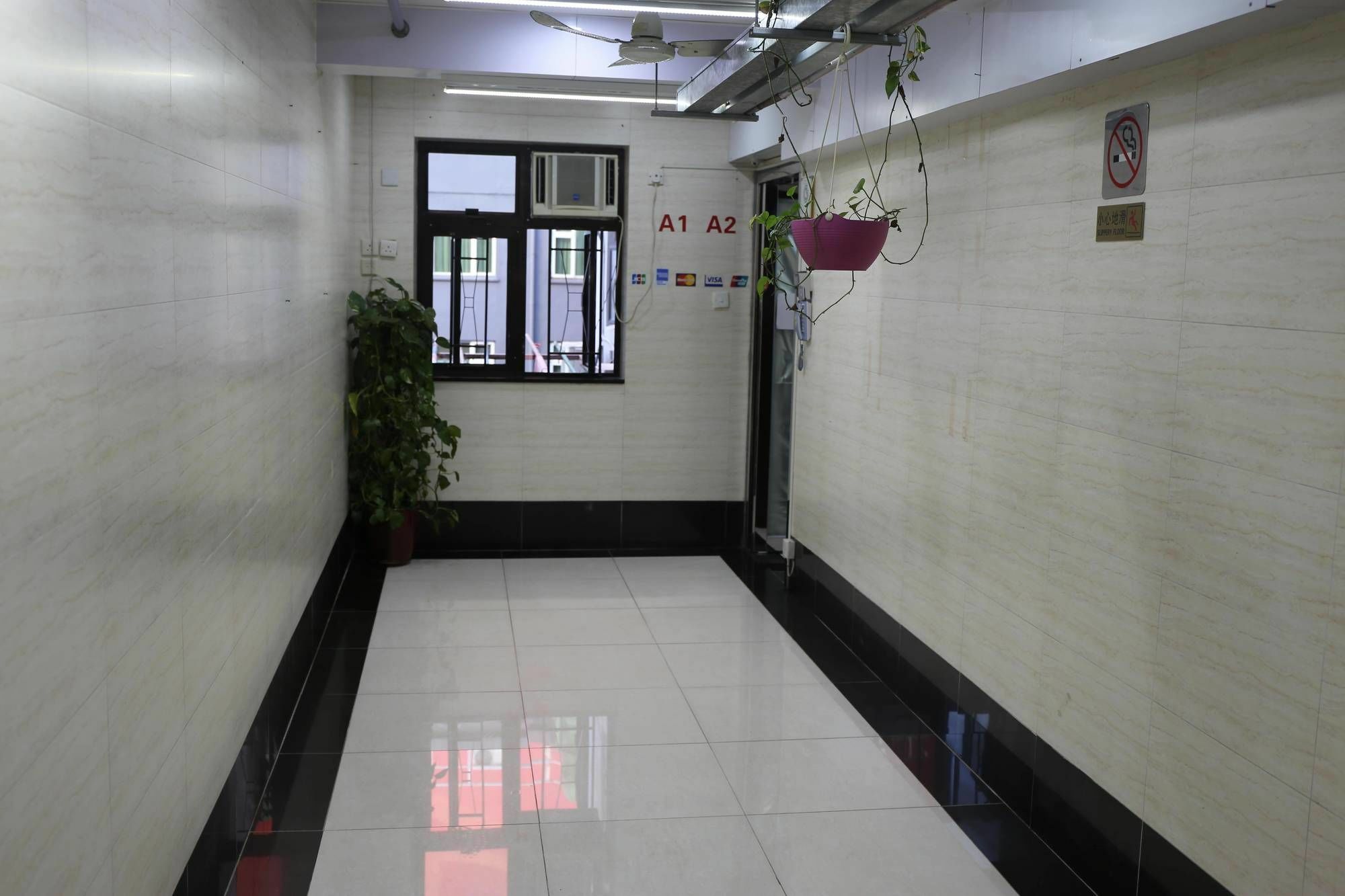 Payless Guest House A2 九龙 外观 照片