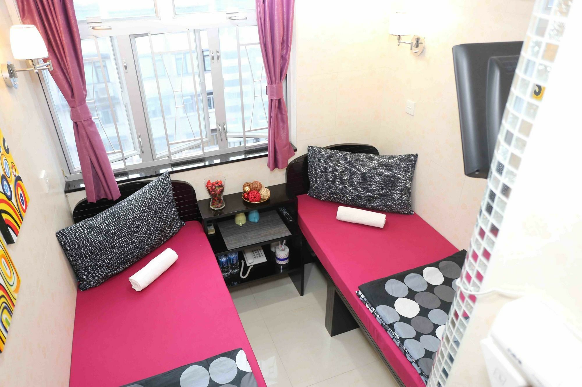 Payless Guest House A2 九龙 外观 照片