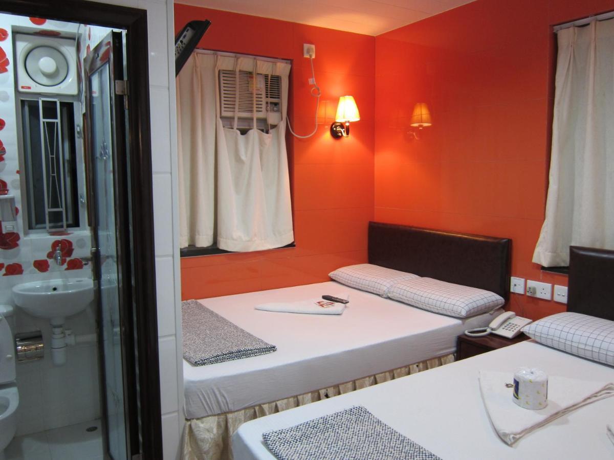 Payless Guest House A2 九龙 外观 照片